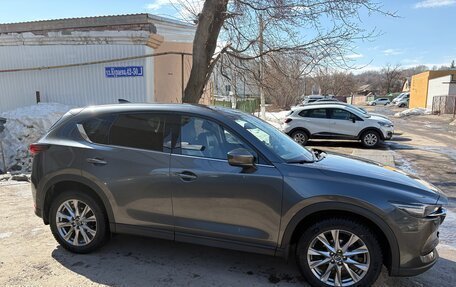 Mazda CX-5 II, 2020 год, 3 500 000 рублей, 3 фотография