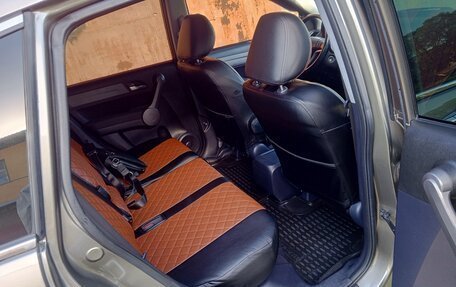 Honda CR-V III рестайлинг, 2008 год, 1 550 000 рублей, 9 фотография