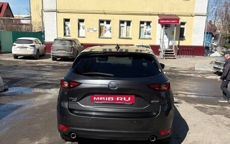 Mazda CX-5 II, 2020 год, 3 500 000 рублей, 2 фотография