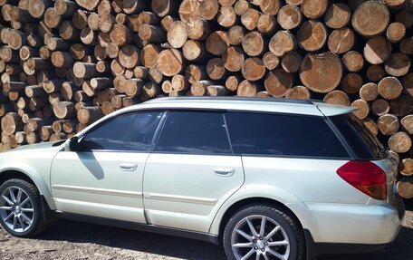 Subaru Outback III, 2003 год, 1 250 000 рублей, 7 фотография