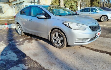 KIA Cerato III, 2014 год, 970 000 рублей, 3 фотография