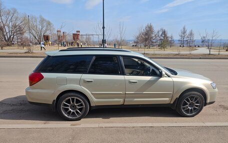 Subaru Outback III, 2003 год, 1 250 000 рублей, 9 фотография