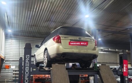 Subaru Outback III, 2003 год, 1 250 000 рублей, 3 фотография