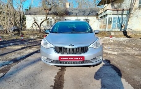 KIA Cerato III, 2014 год, 970 000 рублей, 2 фотография