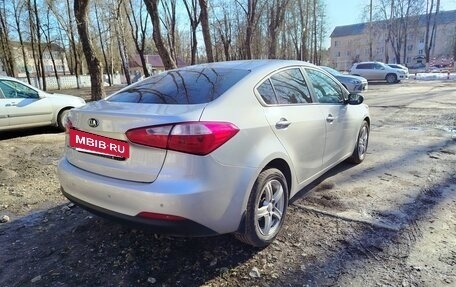 KIA Cerato III, 2014 год, 970 000 рублей, 4 фотография