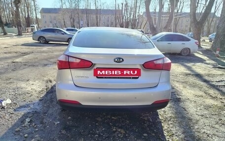 KIA Cerato III, 2014 год, 970 000 рублей, 5 фотография
