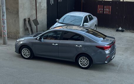 KIA Rio IV, 2019 год, 1 470 000 рублей, 2 фотография