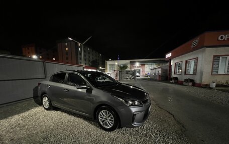 KIA Rio IV, 2019 год, 1 470 000 рублей, 7 фотография