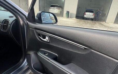 KIA Rio IV, 2019 год, 1 470 000 рублей, 13 фотография