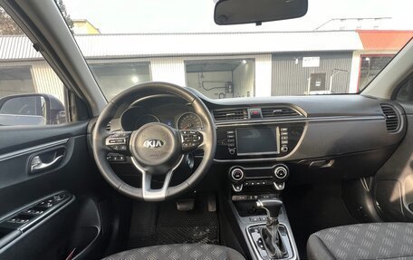 KIA Rio IV, 2019 год, 1 470 000 рублей, 16 фотография