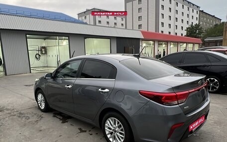 KIA Rio IV, 2019 год, 1 470 000 рублей, 3 фотография