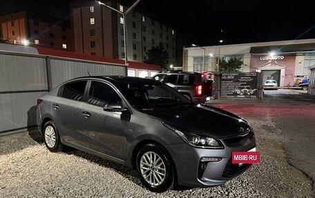 KIA Rio IV, 2019 год, 1 470 000 рублей, 6 фотография