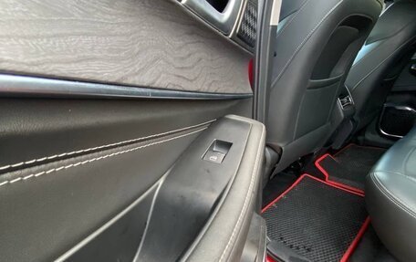 CheryExeed LX, 2022 год, 2 050 000 рублей, 12 фотография