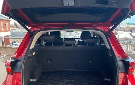 CheryExeed LX, 2022 год, 2 050 000 рублей, 3 фотография