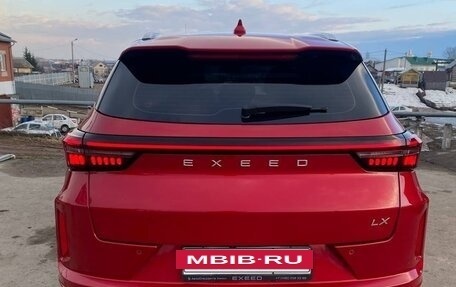 CheryExeed LX, 2022 год, 2 050 000 рублей, 2 фотография