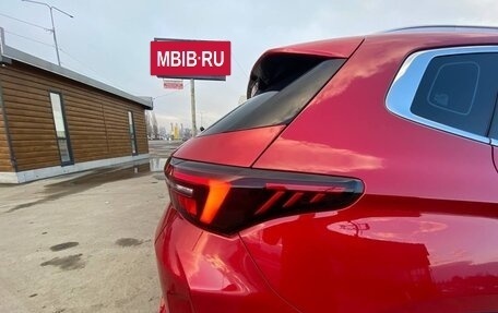 CheryExeed LX, 2022 год, 2 050 000 рублей, 14 фотография