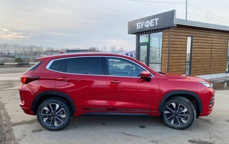 CheryExeed LX, 2022 год, 2 050 000 рублей, 16 фотография