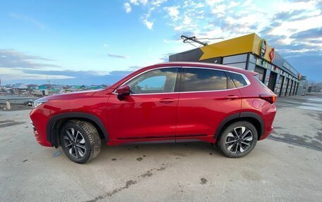 CheryExeed LX, 2022 год, 2 050 000 рублей, 17 фотография