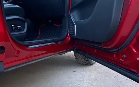 CheryExeed LX, 2022 год, 2 050 000 рублей, 19 фотография