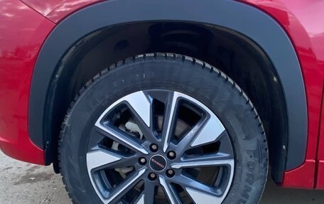 CheryExeed LX, 2022 год, 2 050 000 рублей, 23 фотография