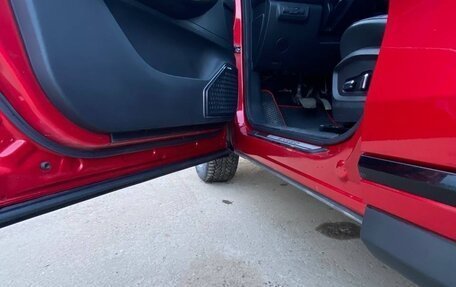 CheryExeed LX, 2022 год, 2 050 000 рублей, 22 фотография