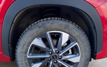 CheryExeed LX, 2022 год, 2 050 000 рублей, 26 фотография