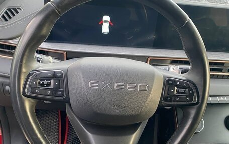 CheryExeed LX, 2022 год, 2 050 000 рублей, 27 фотография