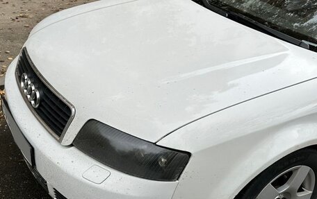 Audi A4, 2002 год, 350 000 рублей, 3 фотография