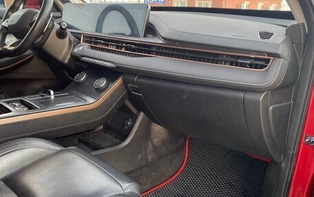 CheryExeed LX, 2022 год, 2 050 000 рублей, 38 фотография