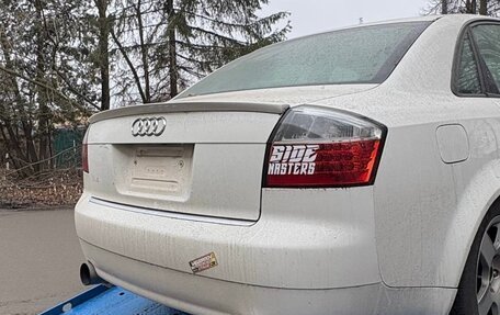 Audi A4, 2002 год, 350 000 рублей, 5 фотография