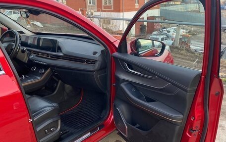 CheryExeed LX, 2022 год, 2 050 000 рублей, 36 фотография