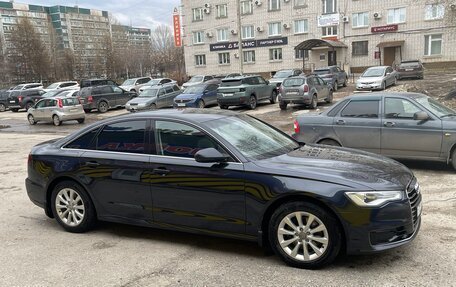Audi A6, 2015 год, 1 960 000 рублей, 3 фотография