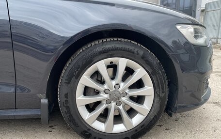 Audi A6, 2015 год, 1 960 000 рублей, 9 фотография