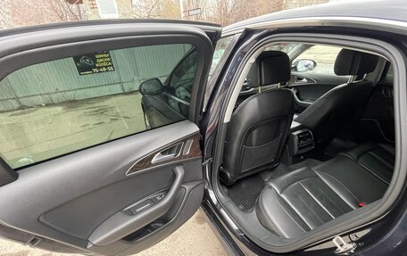 Audi A6, 2015 год, 1 960 000 рублей, 12 фотография