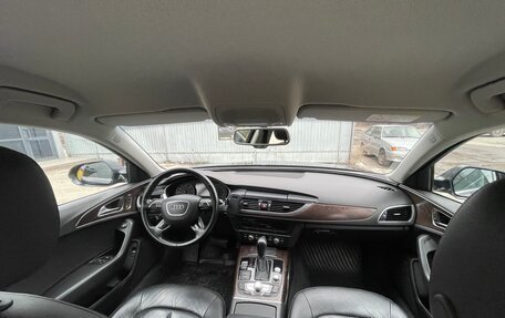 Audi A6, 2015 год, 1 960 000 рублей, 10 фотография