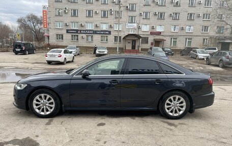 Audi A6, 2015 год, 1 960 000 рублей, 8 фотография