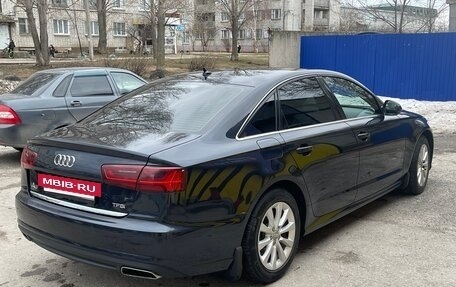 Audi A6, 2015 год, 1 960 000 рублей, 4 фотография