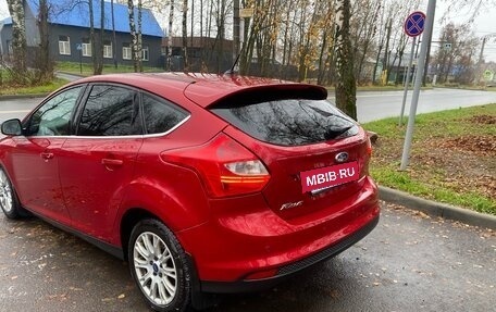 Ford Focus III, 2014 год, 950 000 рублей, 3 фотография