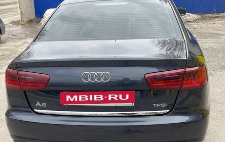 Audi A6, 2015 год, 1 960 000 рублей, 5 фотография