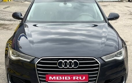 Audi A6, 2015 год, 1 960 000 рублей, 2 фотография