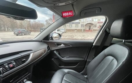 Audi A6, 2015 год, 1 960 000 рублей, 13 фотография