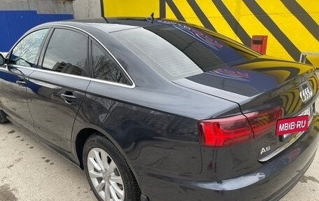 Audi A6, 2015 год, 1 960 000 рублей, 6 фотография