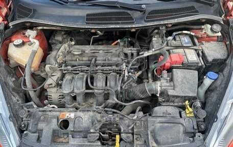 Ford Fiesta, 2016 год, 650 000 рублей, 3 фотография