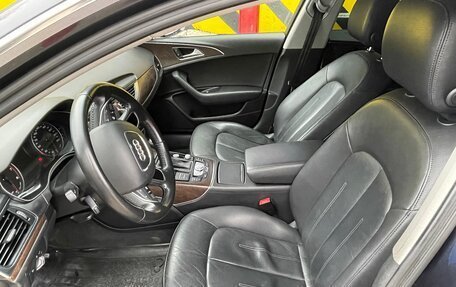 Audi A6, 2015 год, 1 960 000 рублей, 20 фотография