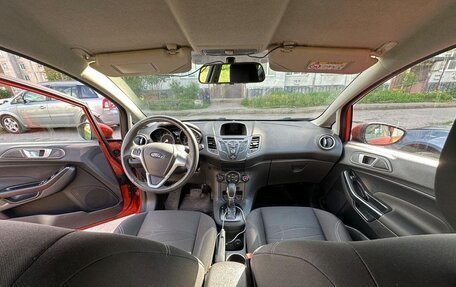 Ford Fiesta, 2016 год, 650 000 рублей, 2 фотография