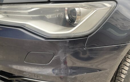 Audi A6, 2015 год, 1 960 000 рублей, 22 фотография