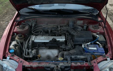 Hyundai Accent II, 2005 год, 350 000 рублей, 10 фотография