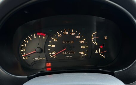 Hyundai Accent II, 2005 год, 350 000 рублей, 13 фотография