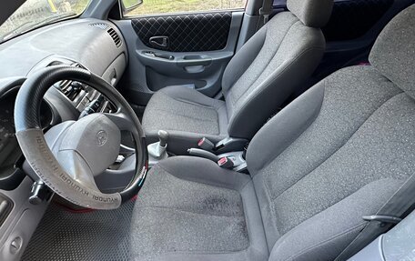 Hyundai Accent II, 2005 год, 350 000 рублей, 12 фотография