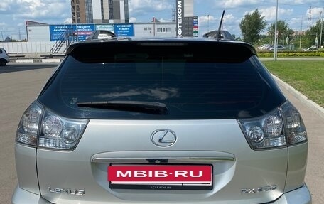 Lexus RX II рестайлинг, 2007 год, 1 550 000 рублей, 2 фотография